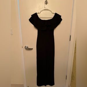 Fashion Nova Off Shoulder Jumpsuit